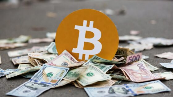 Bitcoin hoy luce idéntico al año 1923, y eso debería preocuparte