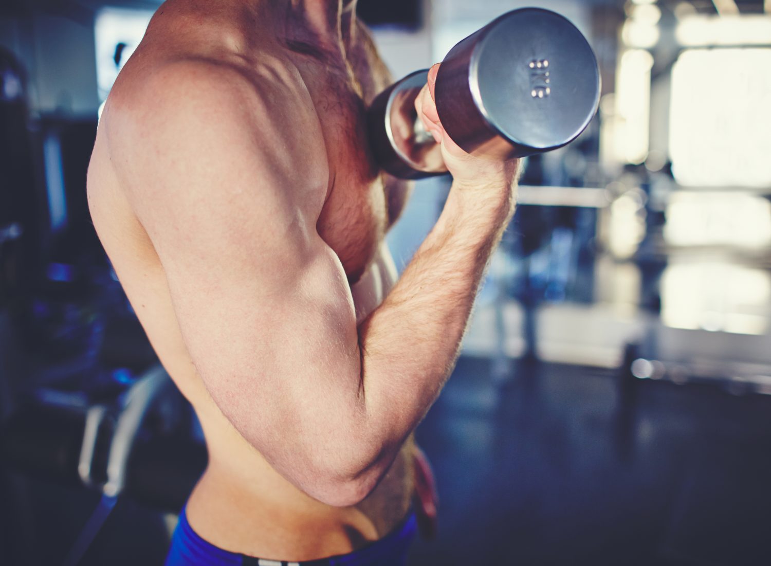 curl de bíceps