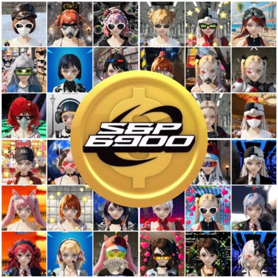 Criptomoneda homenaje al S&P500 desafía la tendencia bajista