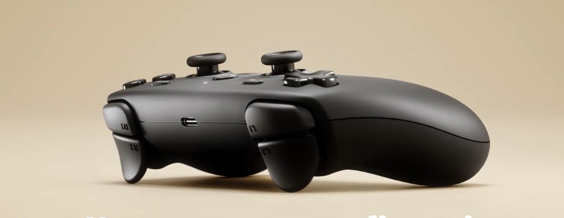 Valve Steam Controller