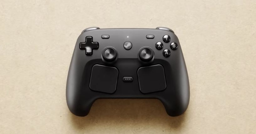 Valve Steam Controller