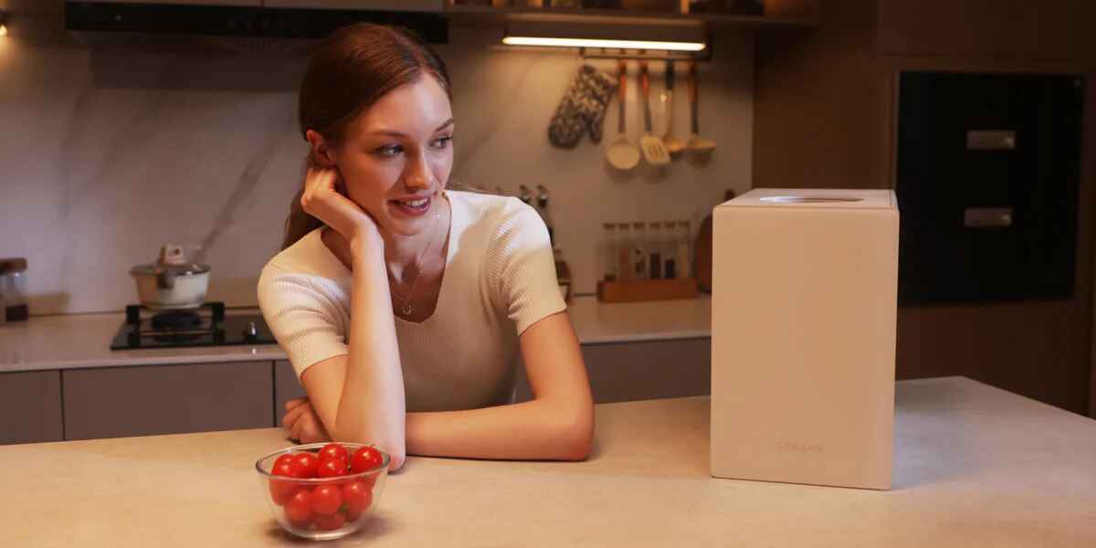 Triturador SF25 Dreame