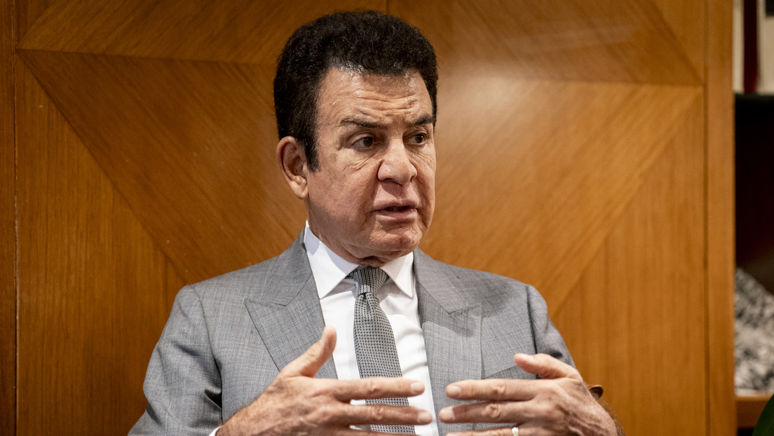 Nasralla eleva el tono en denuncia de las elecciones en Honduras: 