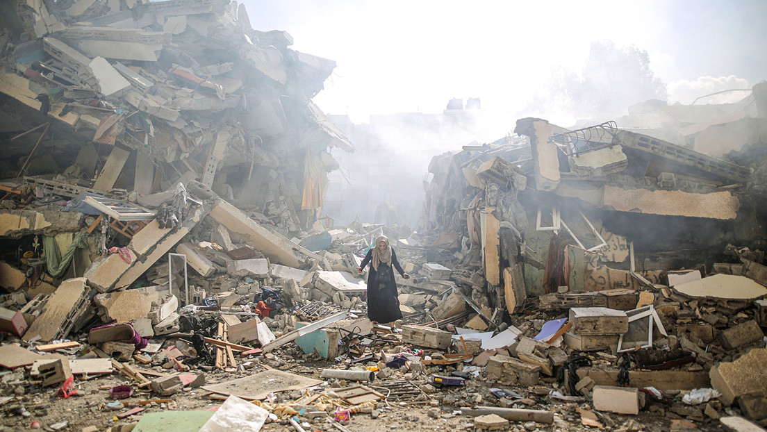 Periodista hace una pregunta incómoda sobre Israel a la Comisión Europea y lo despiden