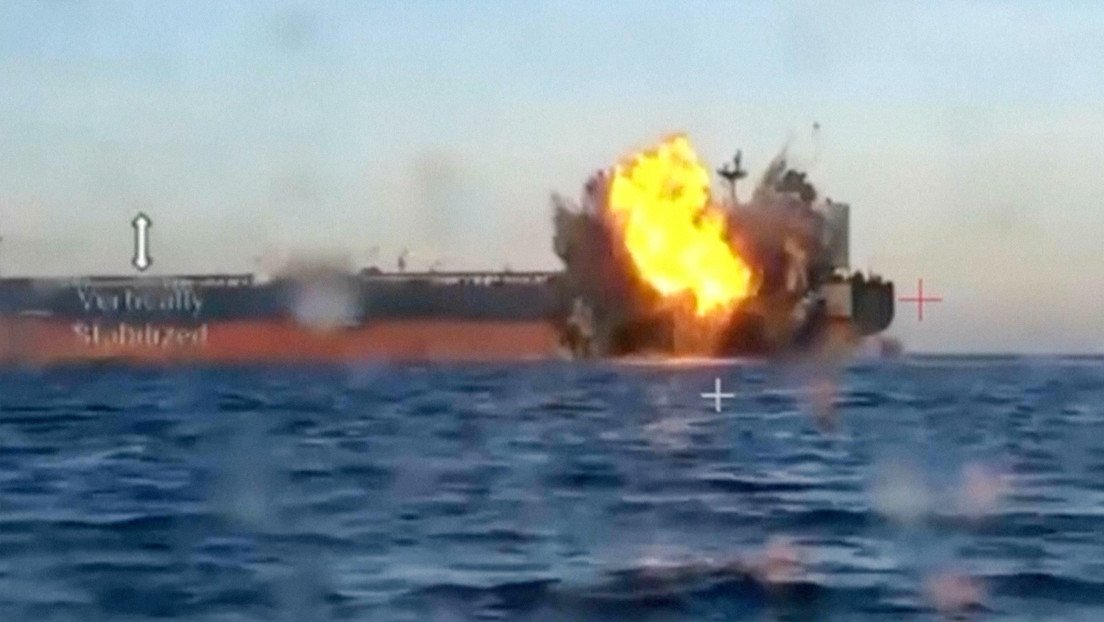 Putin promete represalias en respuesta a los ataques de Kiev contra barcos comerciales en el mar Negro