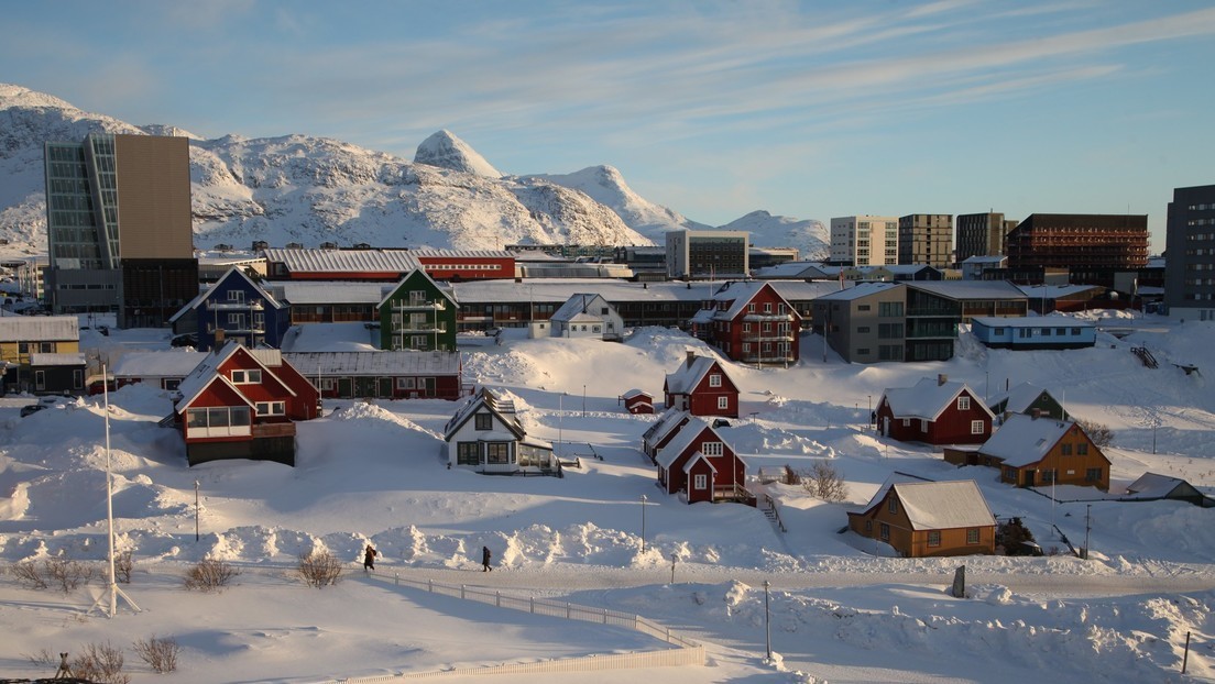 Trump sobre Groenlandia: 