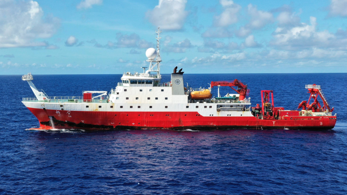 Un raro descubrimiento en las profundidades del Pacífico eclipsa a la famosa 'Ciudad Perdida'