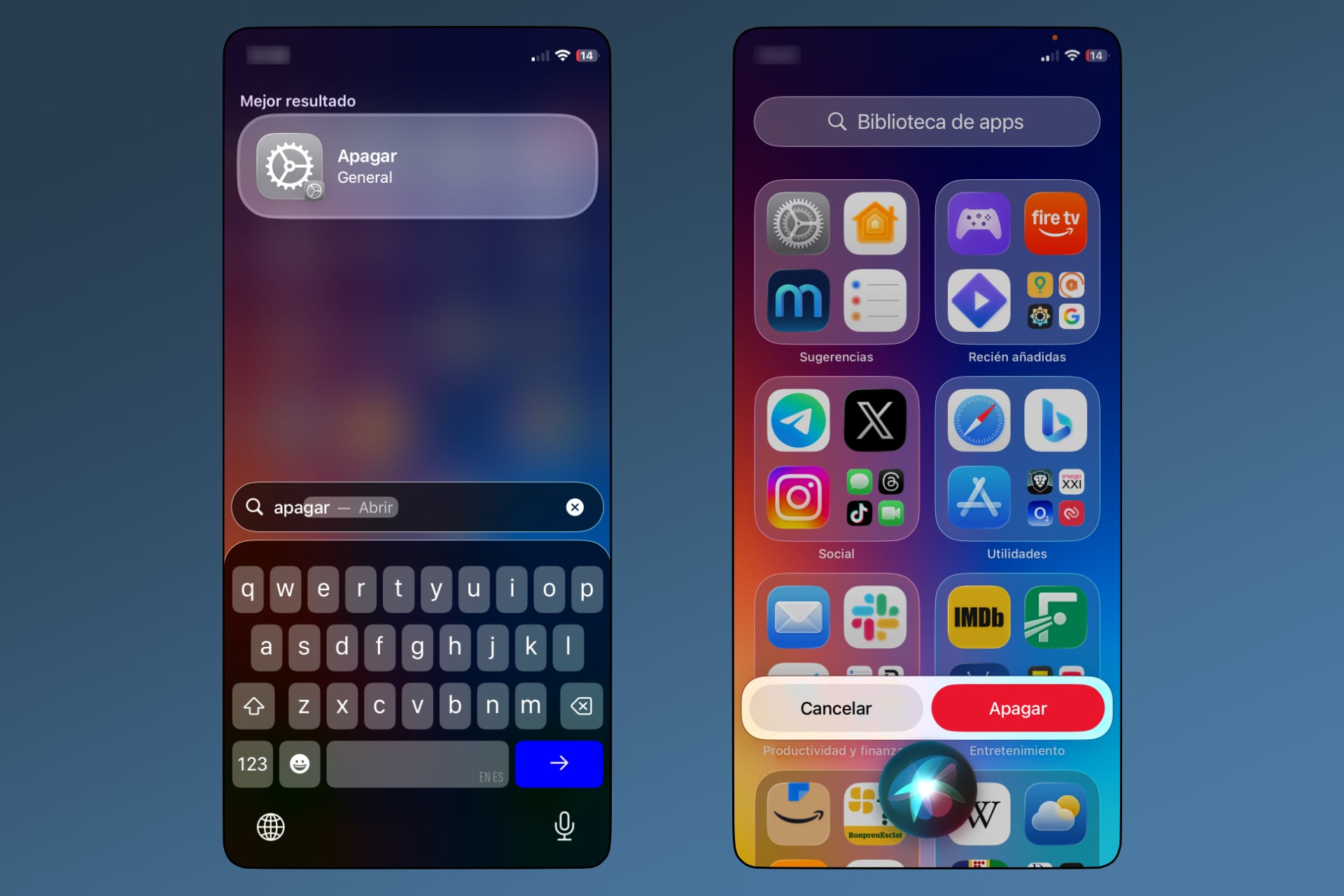 A Siri le puedes pedir prácticamente cualquier cosa que tenga que ver con el funcionamiento de tu iPhone