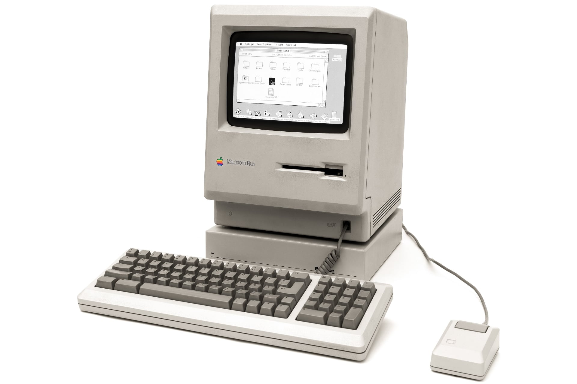 Apple Macintosh Plus