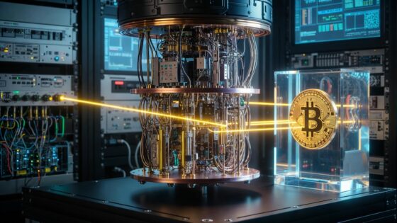 Bitcoin y la computación cuántica, entre la realidad y el FUD