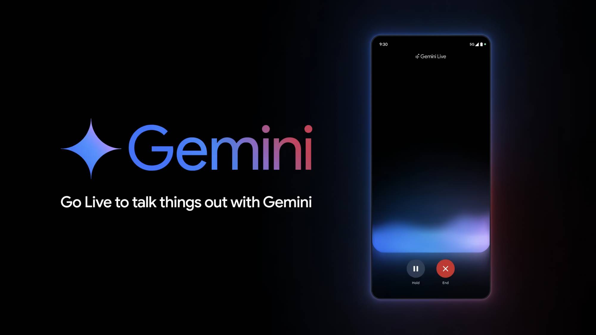 Gemini Live se integra en One UI 3 de Samsung