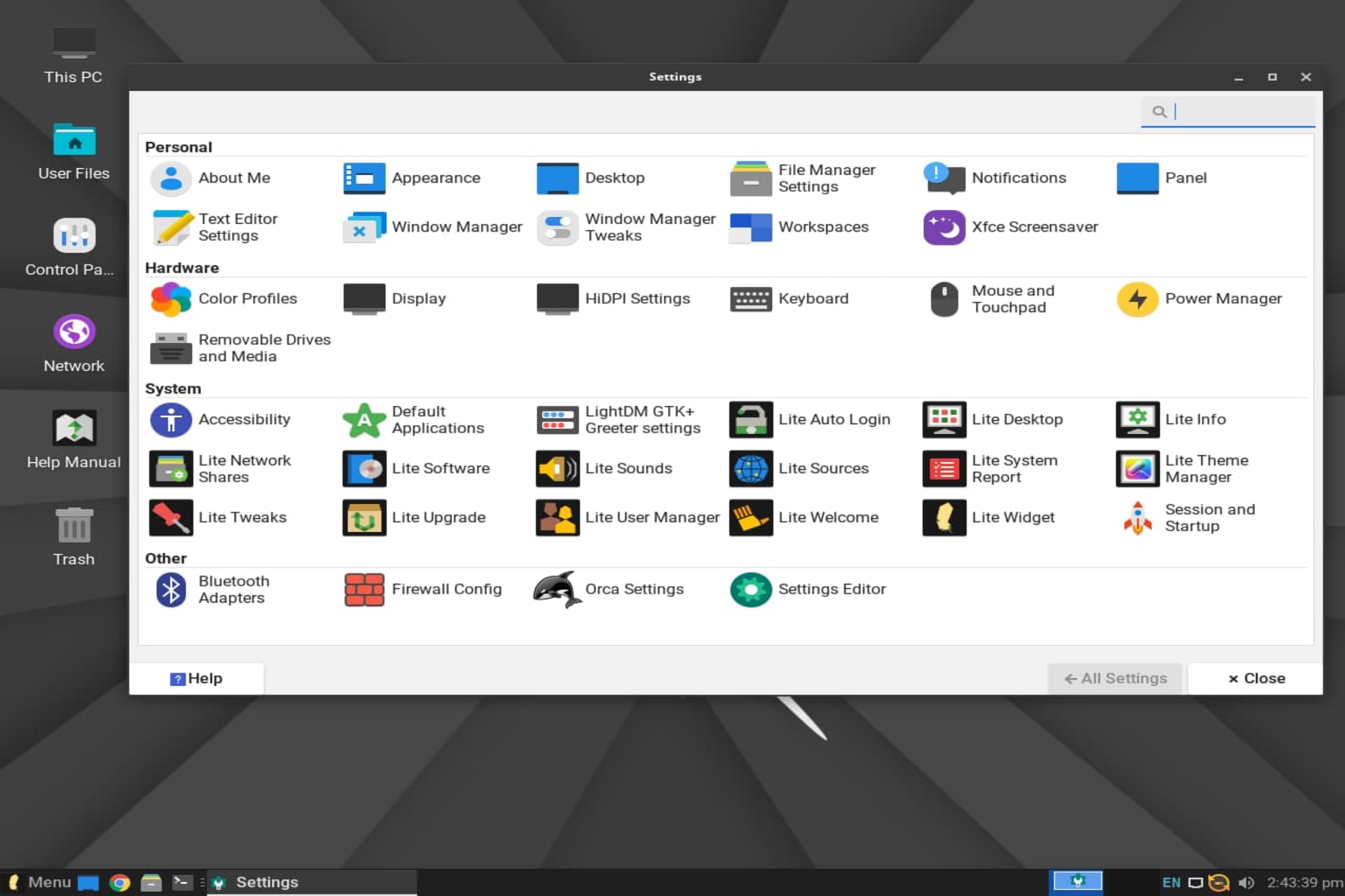 Linux Lite ofrece simplicidad y minimalismo para sustituir Windows 10