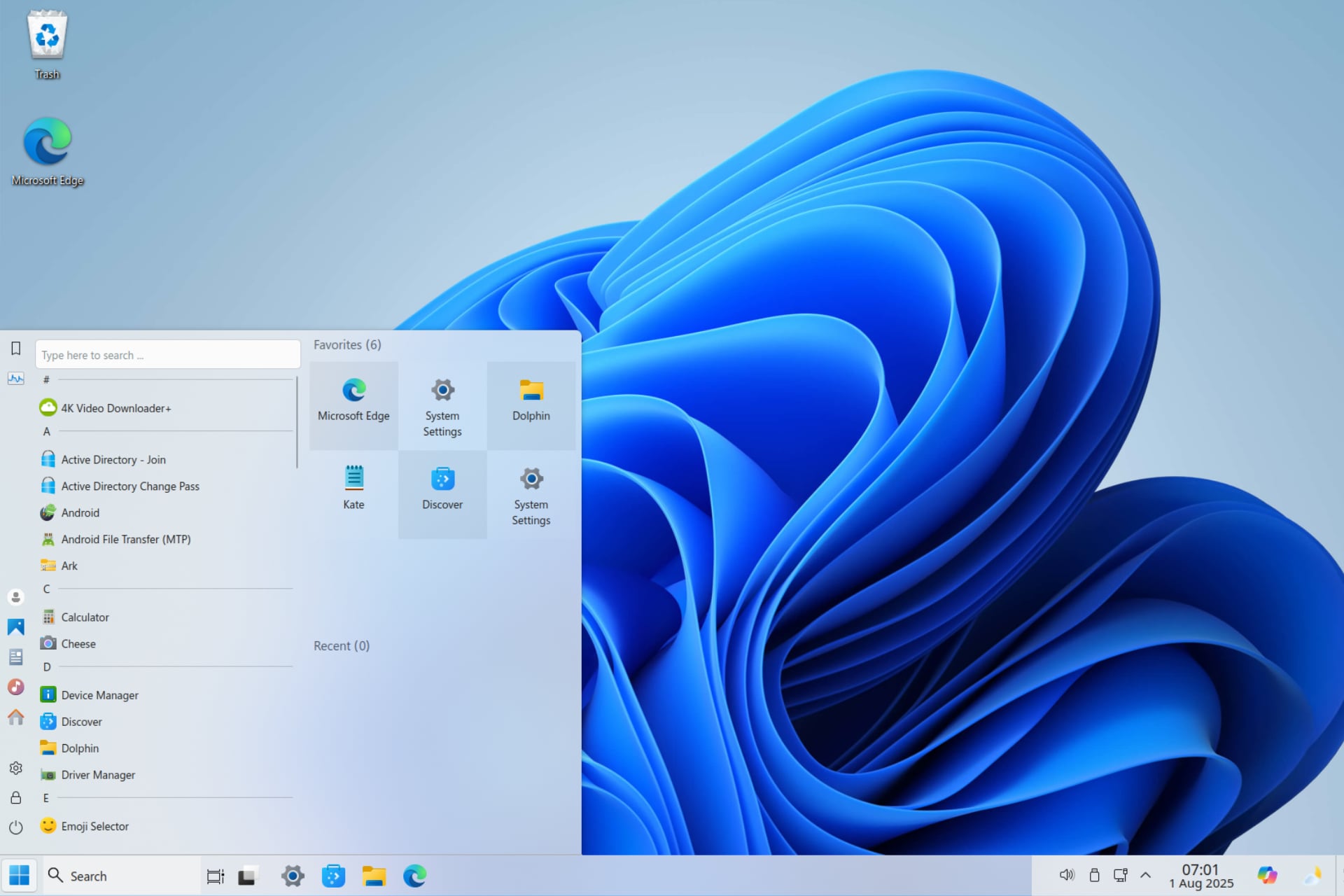 Su aspecto y menús te recordarán a Windows