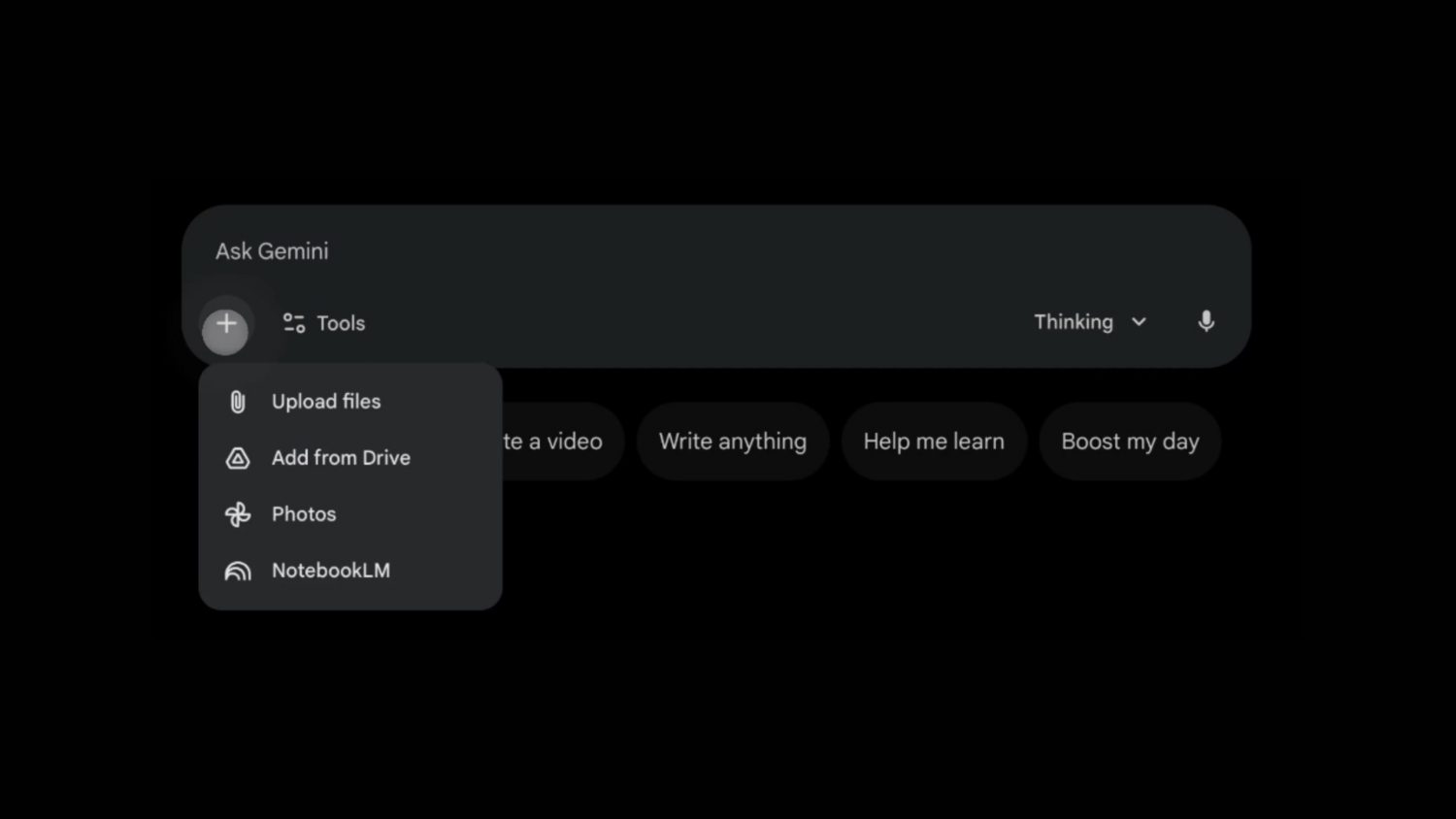 Cómo funciona la nueva integración entre Gemini y NotebookLM