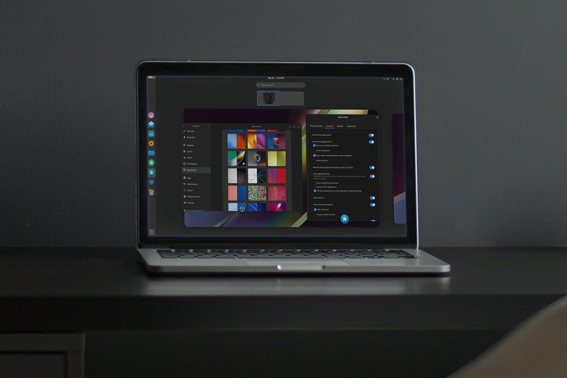 SDesk es perfecto para ordenadores viejos o, simplemente, para exprimir tu PC al máximo