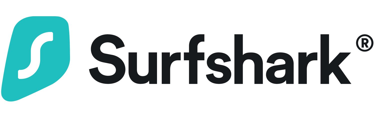 Logotipo de Surfshark