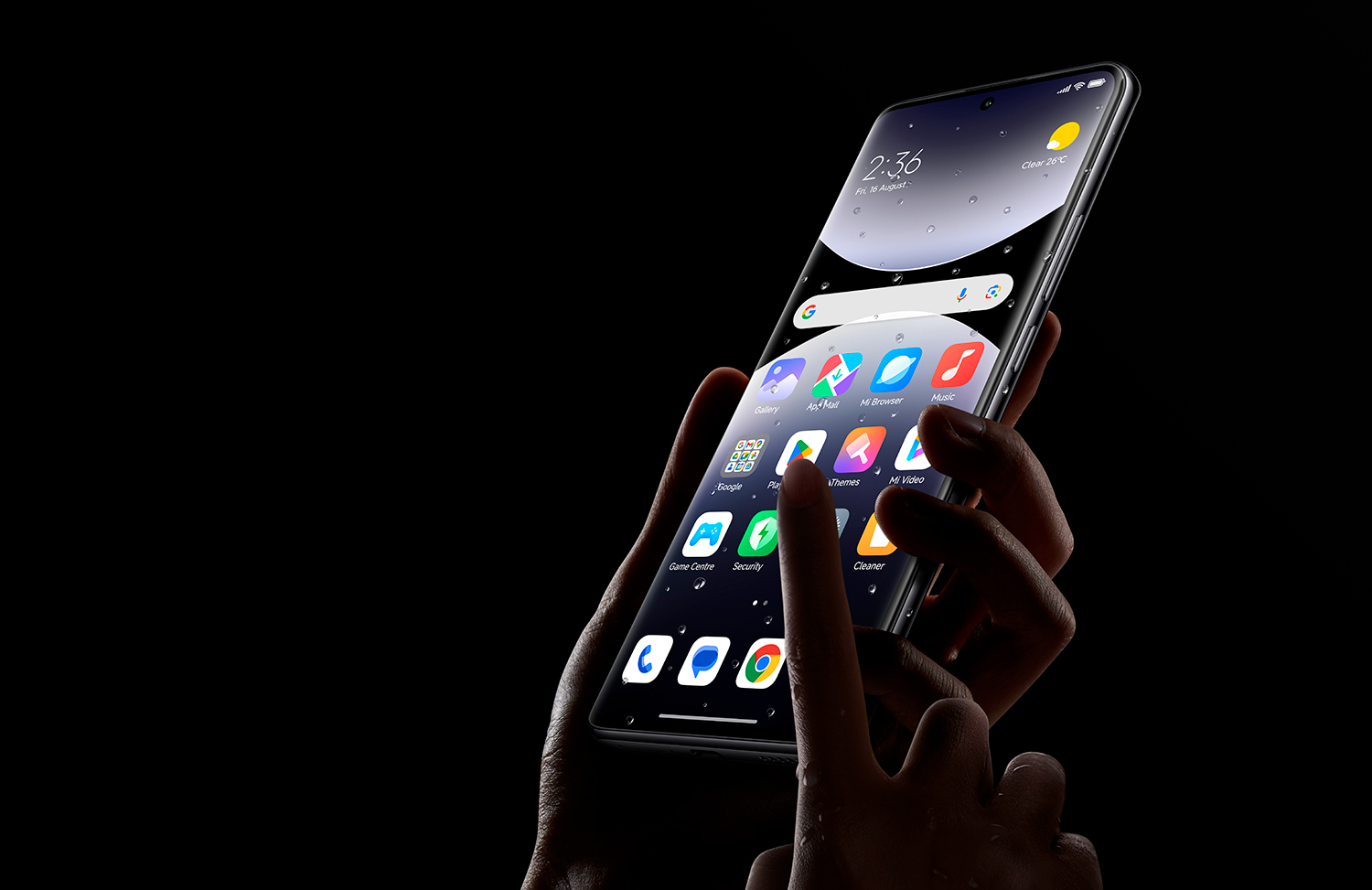 Modo oscuro Xiaomi en Xiaomi 14T Pro