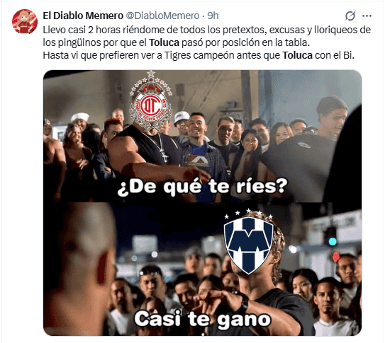 X / @DiabloMemero X / @DiabloMemero