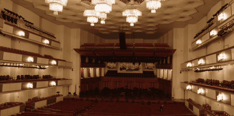   ESPECIAL / The Kennedy Center