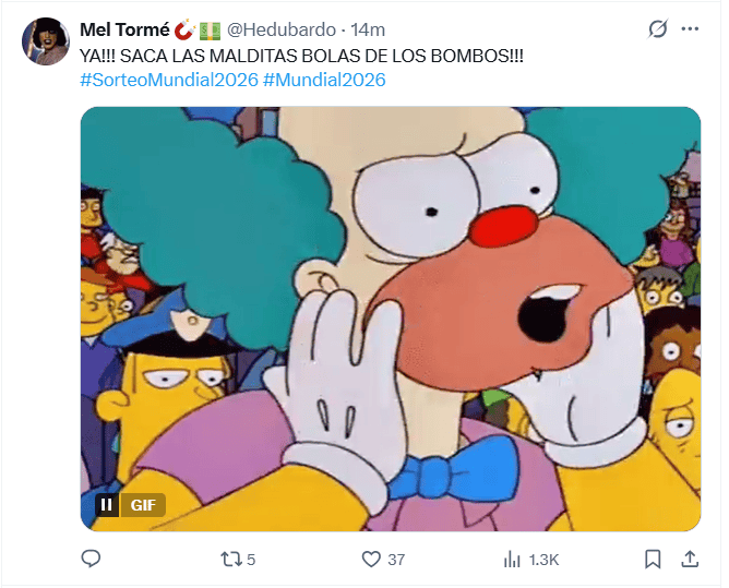 X / @Hedubardo X / @Hedubardo