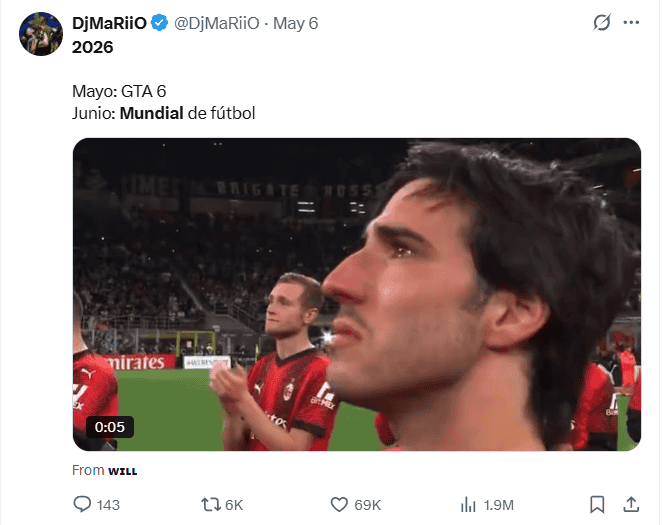 X / @DjMaRiiO X / @DjMaRiiO