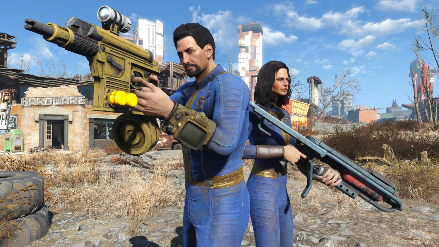 Fallout 5 todavía está lejos de ver la luz