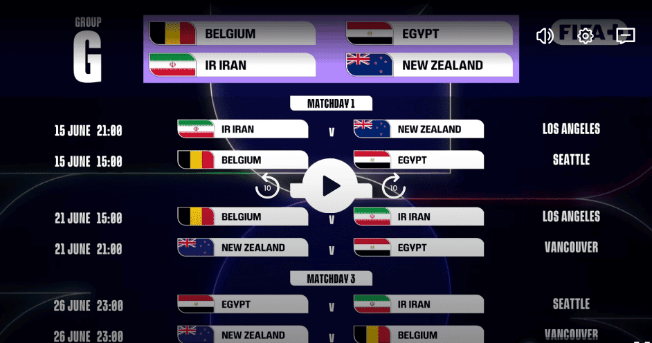 ESPECIAL / FIFA+ ESPECIAL / FIFA+