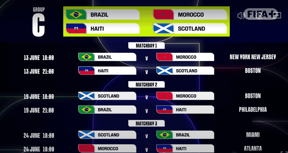 ESPECIAL / FIFA+ ESPECIAL / FIFA+