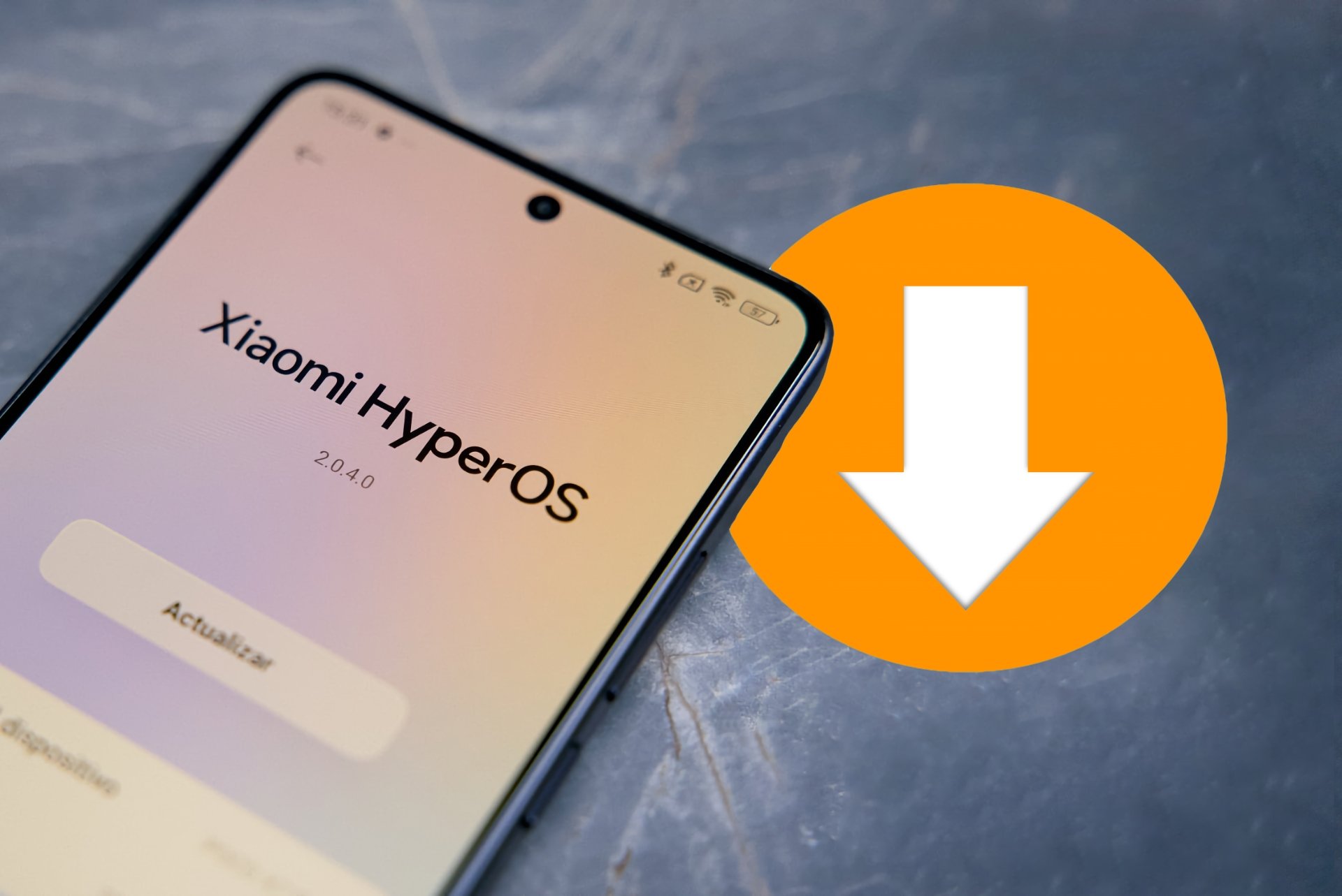 Xiaomi HyperOS