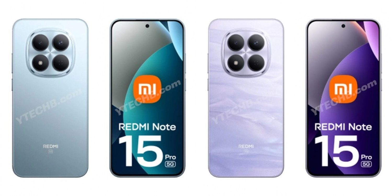 Redmi Note 15 Pro