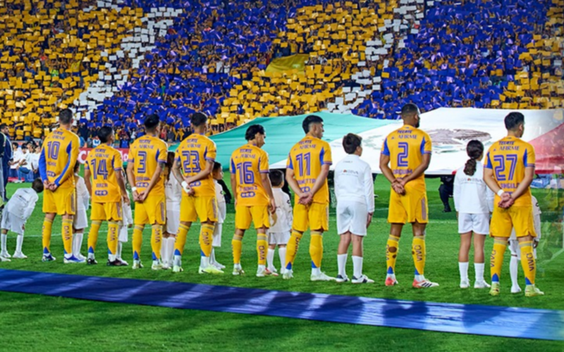 Tigres ganó el partido de ida 1–0 como local dándole una ventaja mínima pero valiosa de cara al partido de vuelta. INSTAGRAM / @clubtigres Tigres ganó el partido de ida 1–0 como local dándole una ventaja mínima pero valiosa de cara al partido de vuelta. INSTAGRAM / @clubtigres