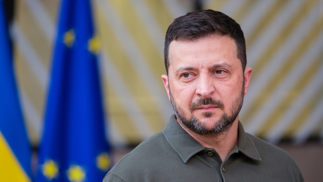 Zelenski nombra al nuevo jefe de su Oficina