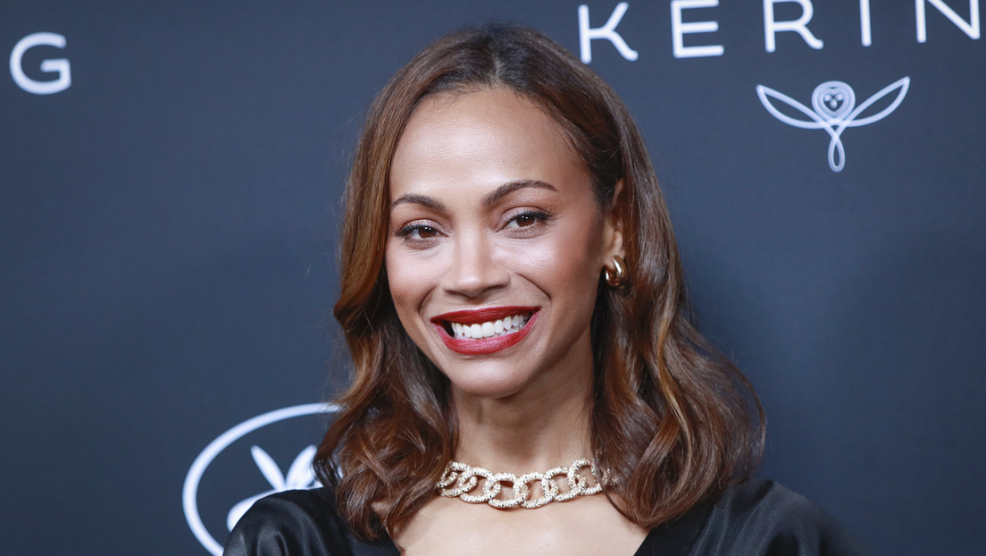 Zoe Saldaña describe como 