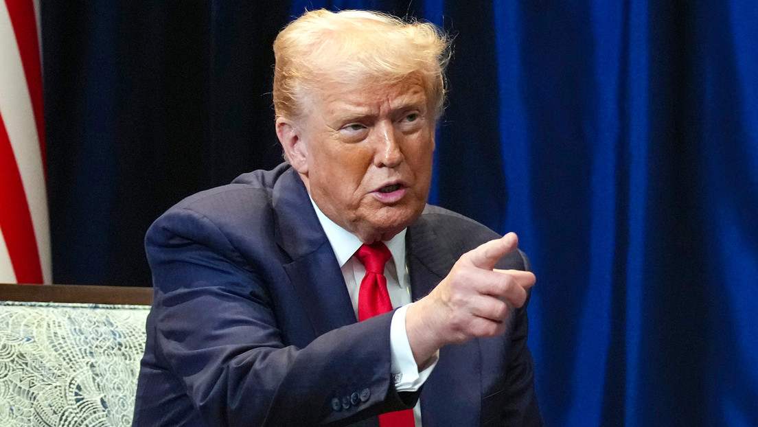 Trump amenaza con un nuevo arancel a los países que 