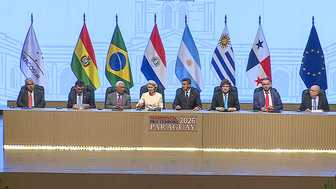 Mercosur y la UE firman el tratado comercial que tardaron más de dos décadas en negociar