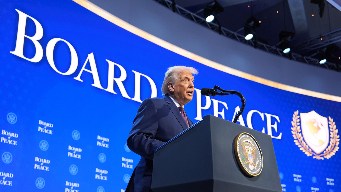 Trump sobre la cuota de entrada al Consejo de la Paz: 