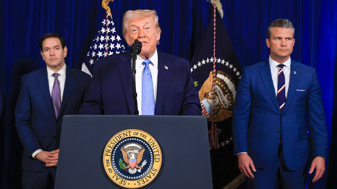 WSJ: Trump se preparaba para atacar a Irán, pero cambió su decisión por múltiples objeciones