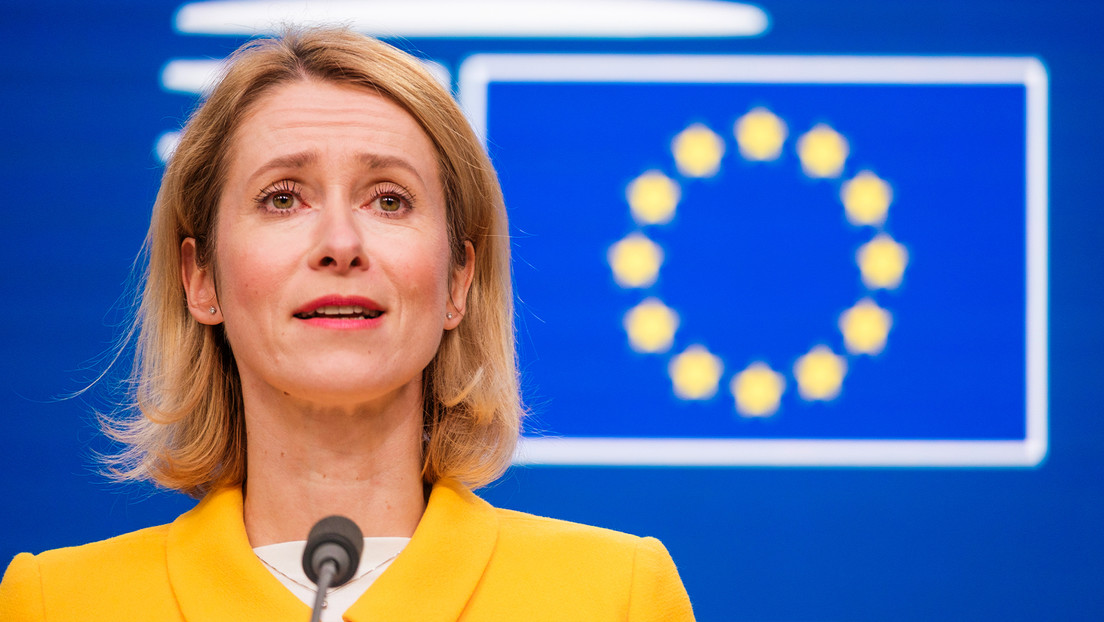 ¿Se pregunta por qué la UE está tan mal? Basta con mirar a Kaja Kallas