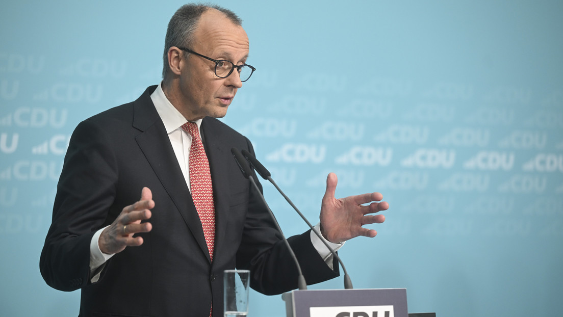 Merz responde a Trump en medio de tensiones por Groenlandia