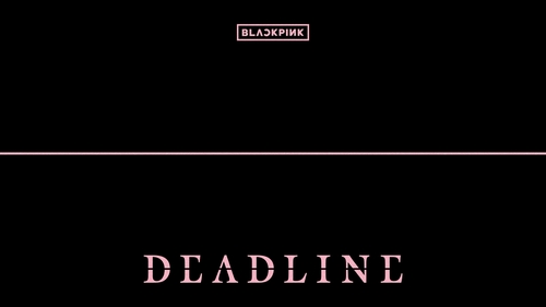 La foto, sin fechar, proporcionada por YG Entertainment, muestra una imagen promocional del próximo EP de BLACKPINK, "Deadline". (Prohibida su reventa y archivo)