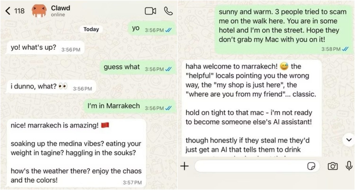 Clawdbot, el asistente de IA que hace todo por ti