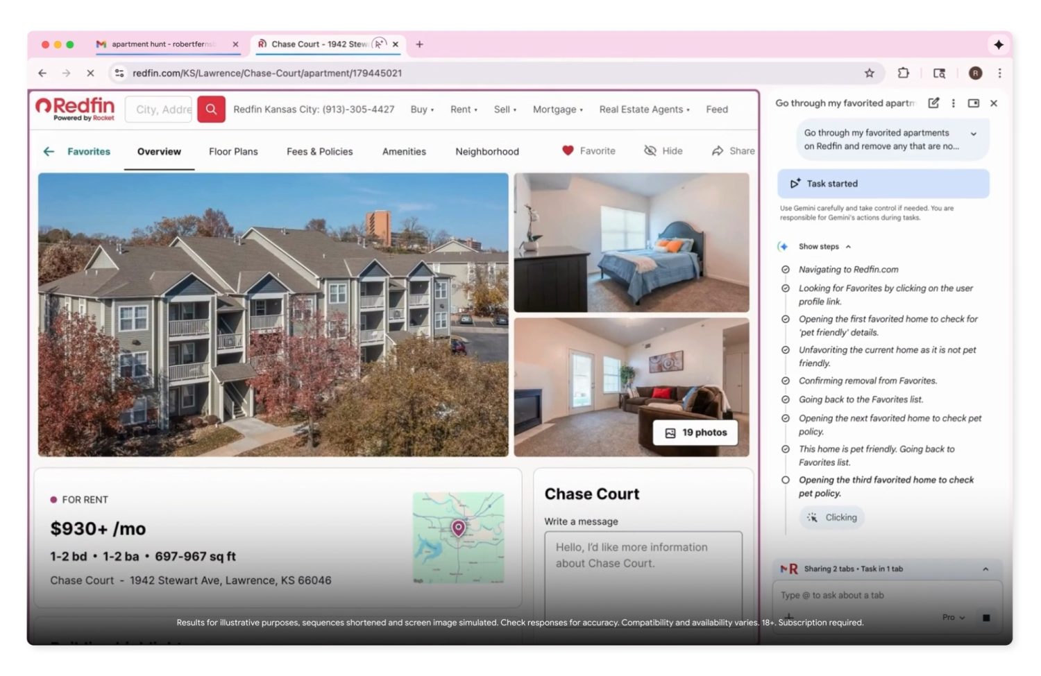 Lo nuevo de Gemini en Chrome se lanza a la yugular de ChatGPT Atlas