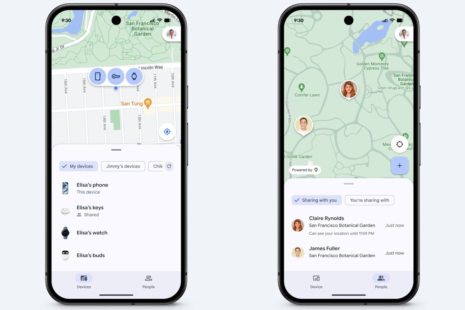 Encontrar Android sin conexión con la app Localizador