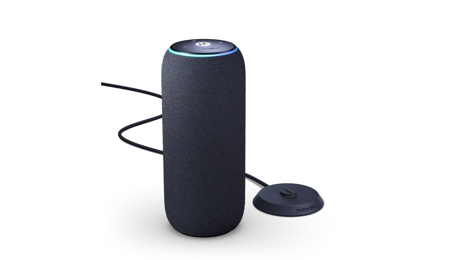 El primer altavoz de Motorola