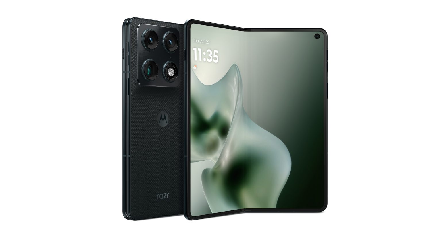 El Razr Fold abre un nuevo camino para Motorola