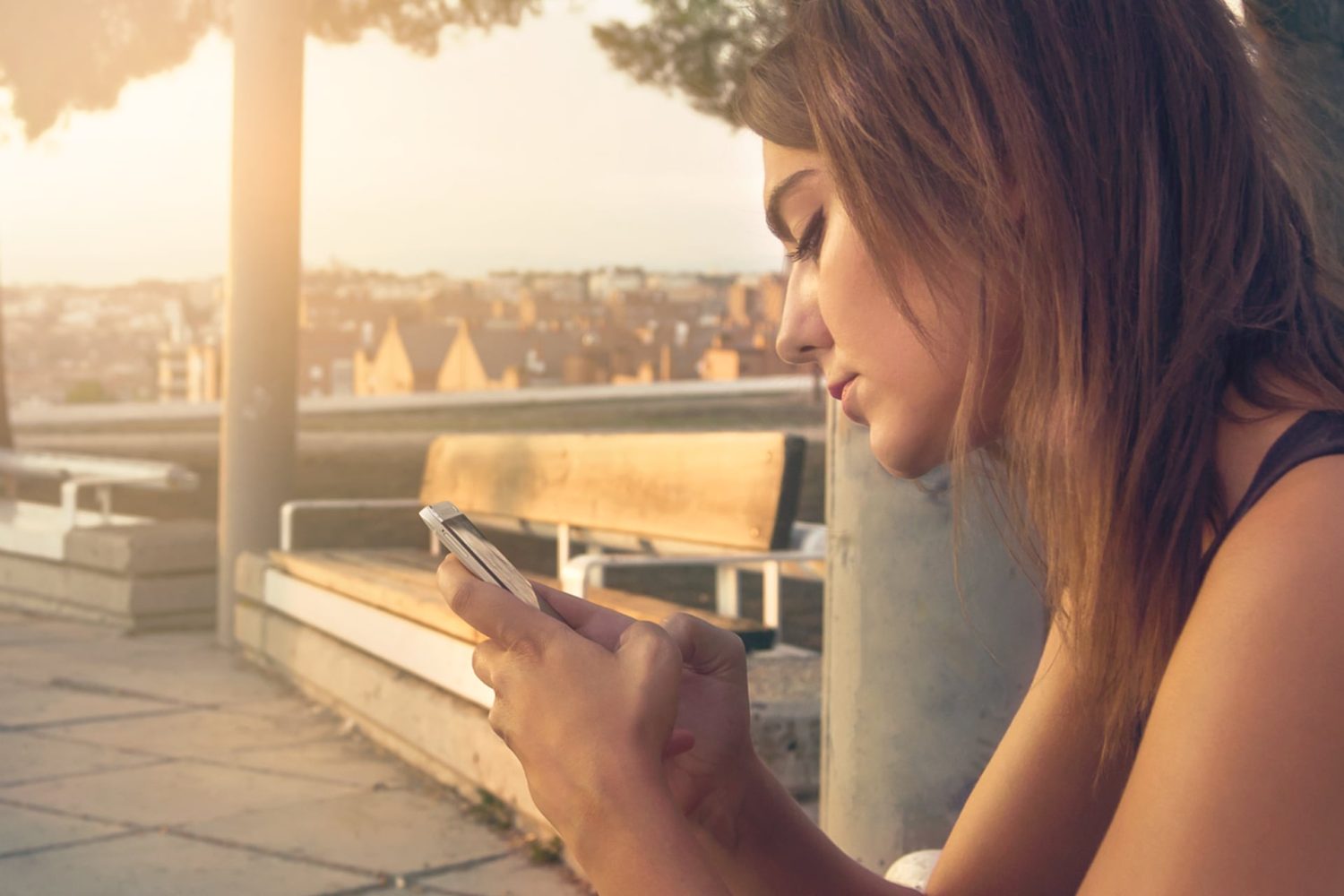 Colgar cuando te llaman de números fraudulentos o desconocidos