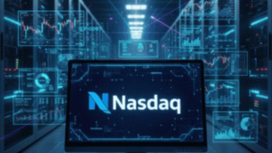 Nasdaq ejercerá como super validador en una red de criptomonedas 