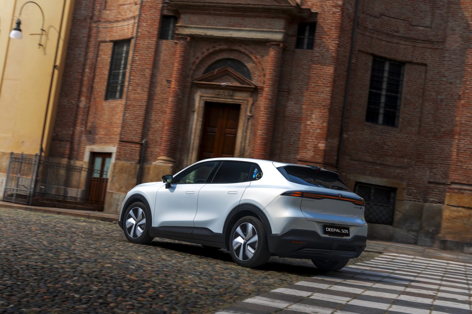 Deepal S05 y S07, los primeros coches eléctricos de CHANGAN en España