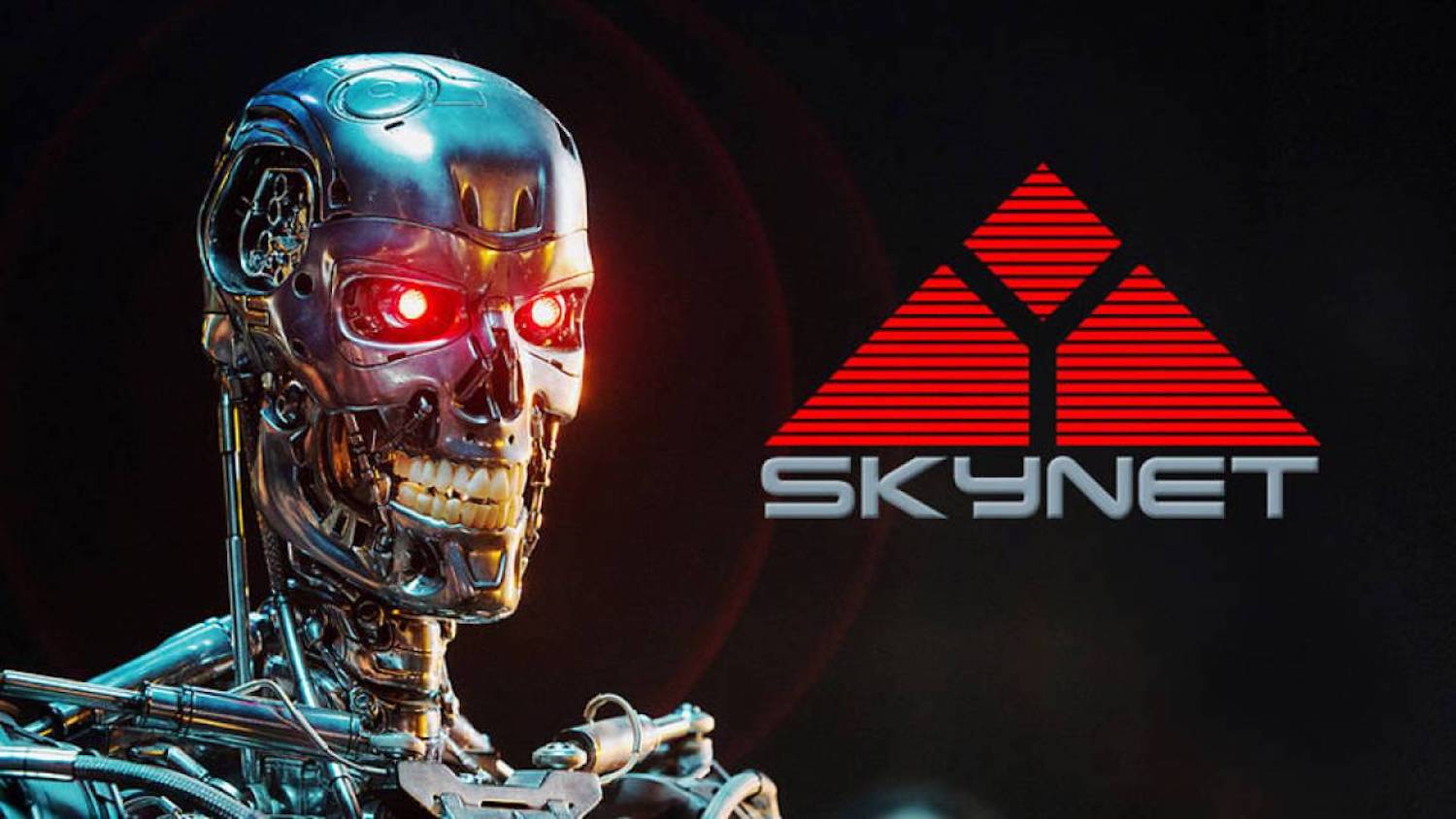 Skynet. La rebelión de las máquinas sería uno de los riesgos de la inteligencia artificial