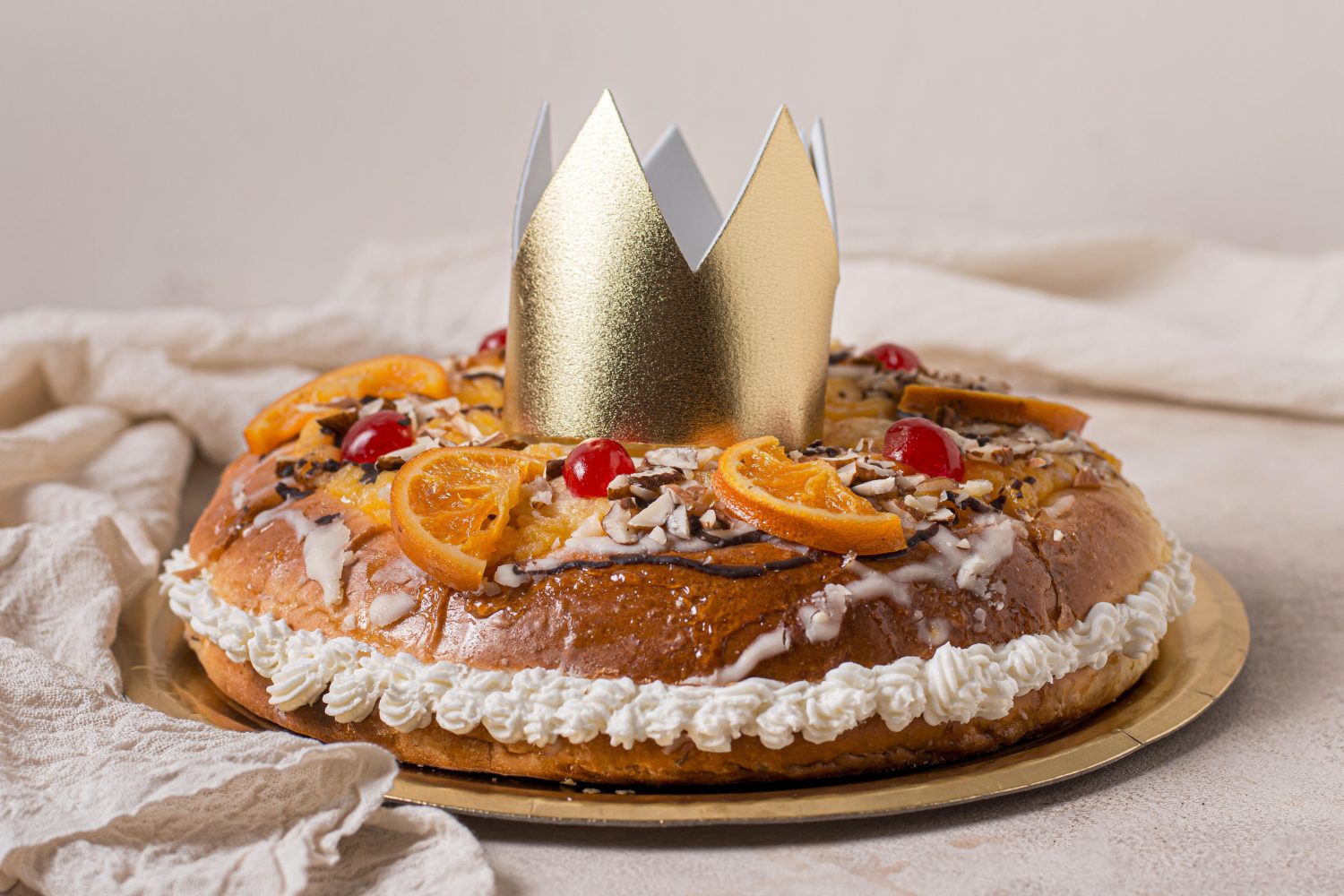 roscón de reyes